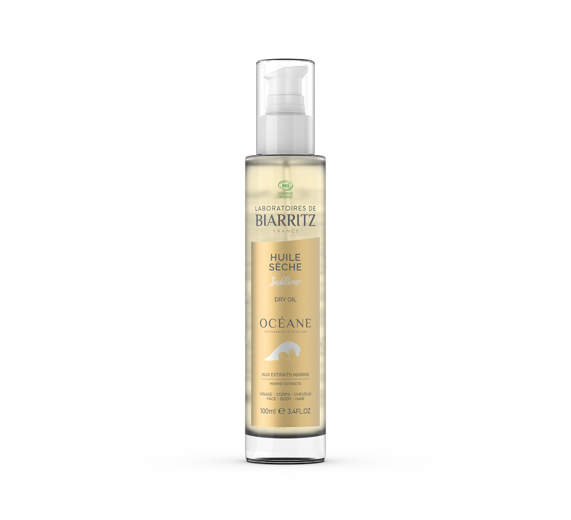 Biarritz BIO Trockenöl