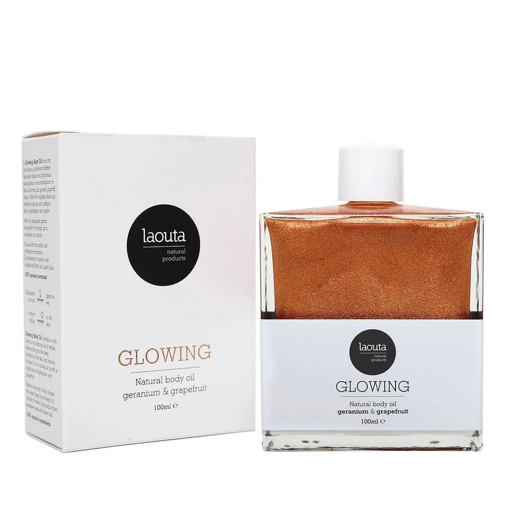 Laouta Glowing Body Oil