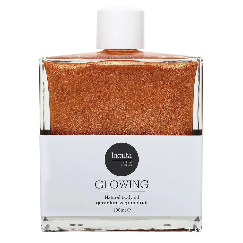 Laouta Glowing Body Oil