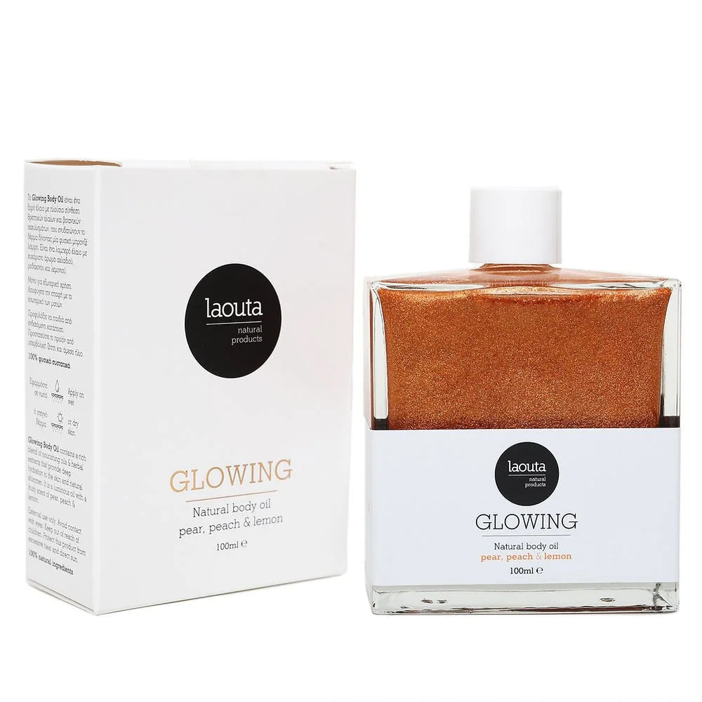 Laouta Glowing Body Oil