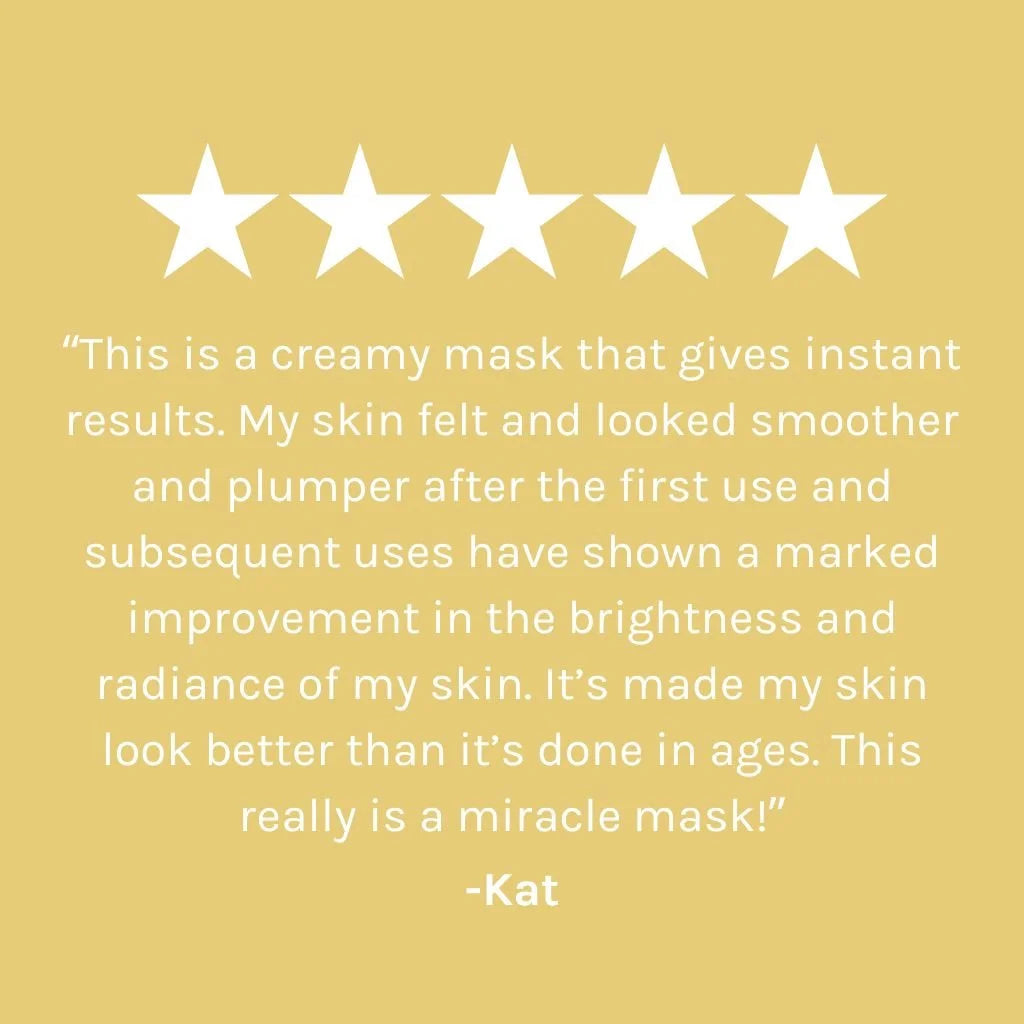 Evolve Miracle Vitamin C Mask