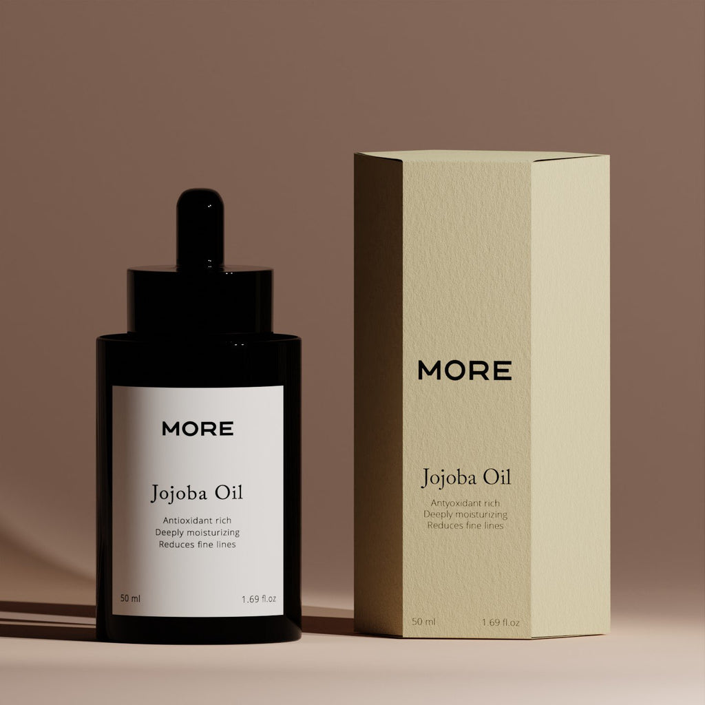 Jojoba-Öl - für Minimalist:innen und alle, die unkomplizierte Pflege lieben