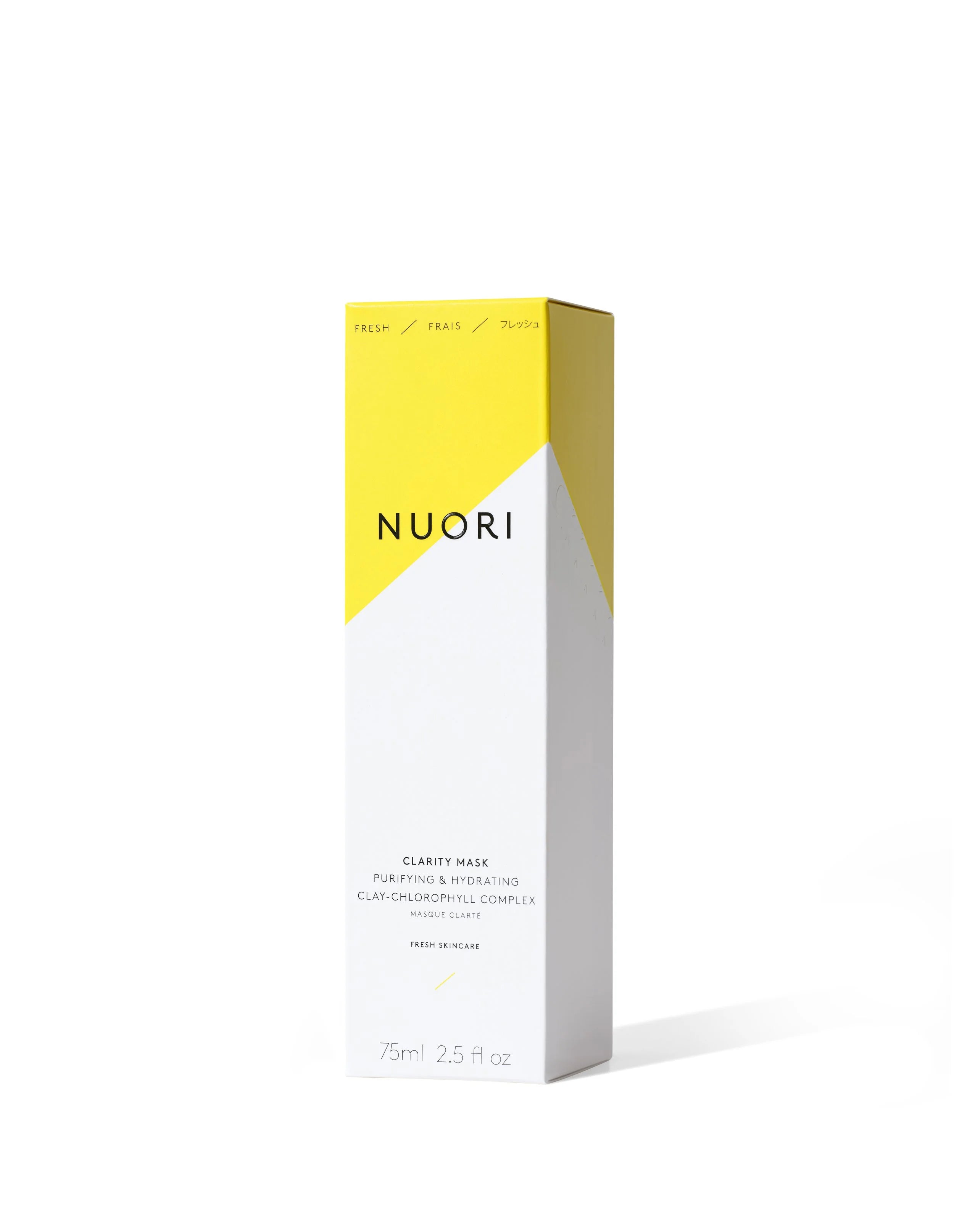 Nuori Clarity Mask