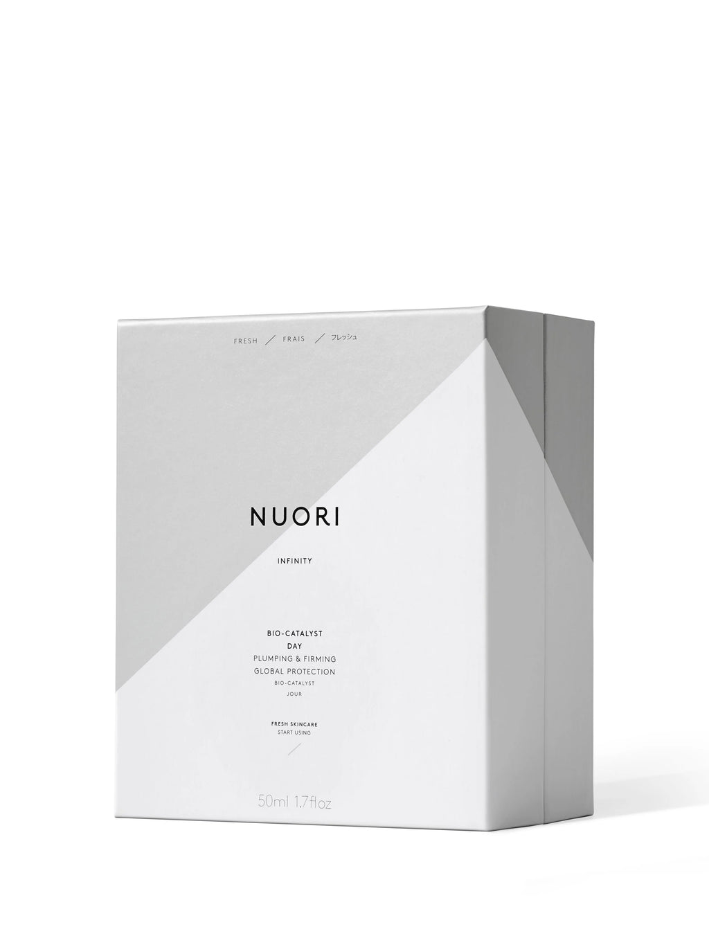 Nuori Infinity Bio-Catalyst Day