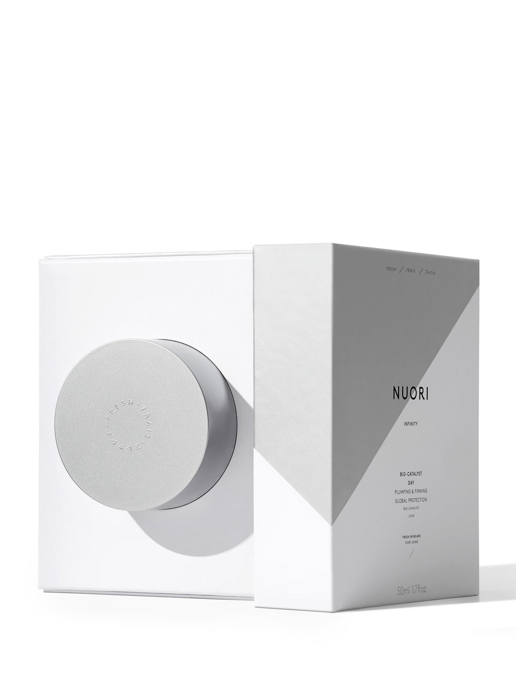 Nuori Infinity Bio-Catalyst Day