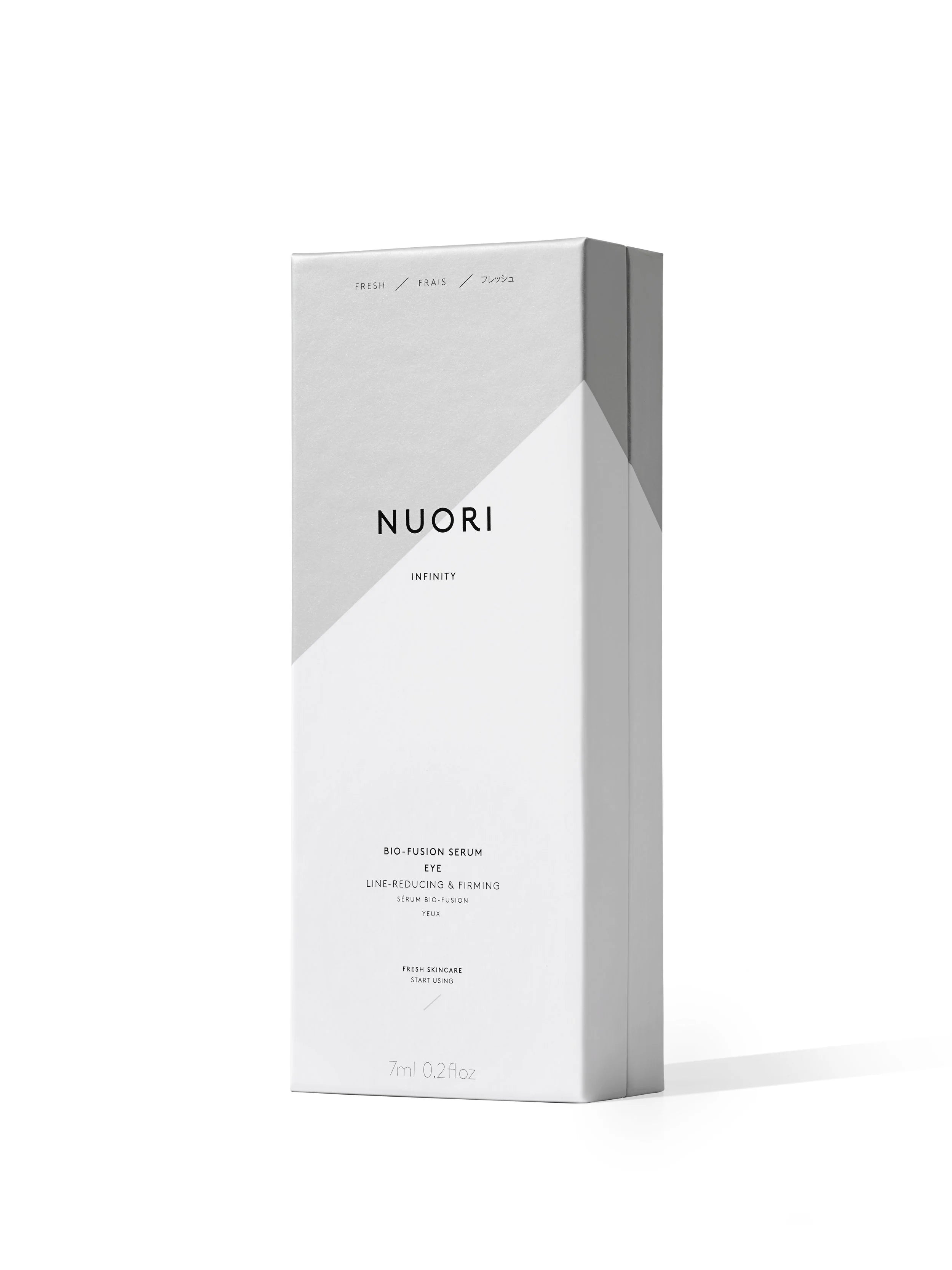 Nuori Infinity Bio-Fusion Serum Eye