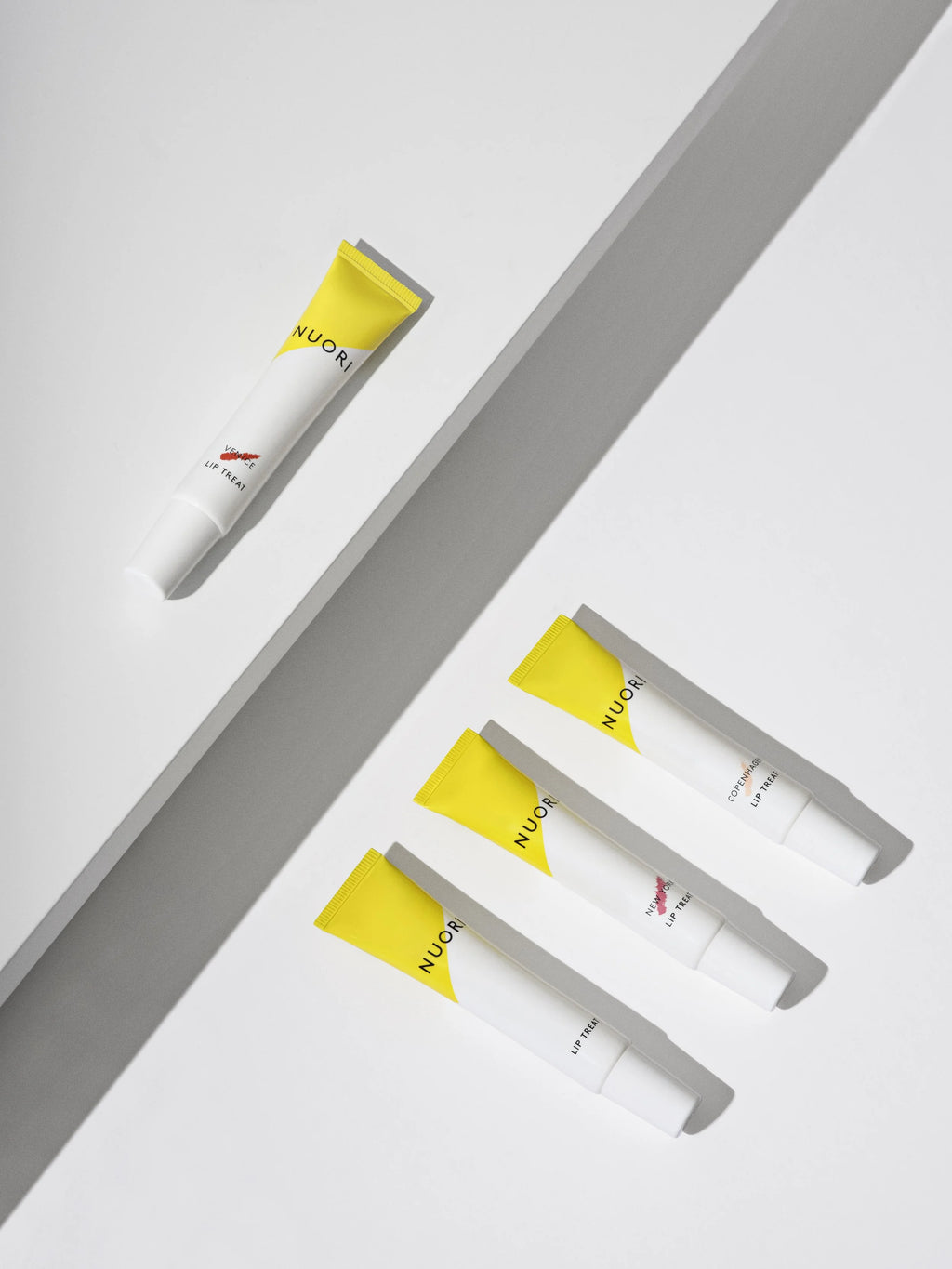 Nuori Lip Treat - Venice