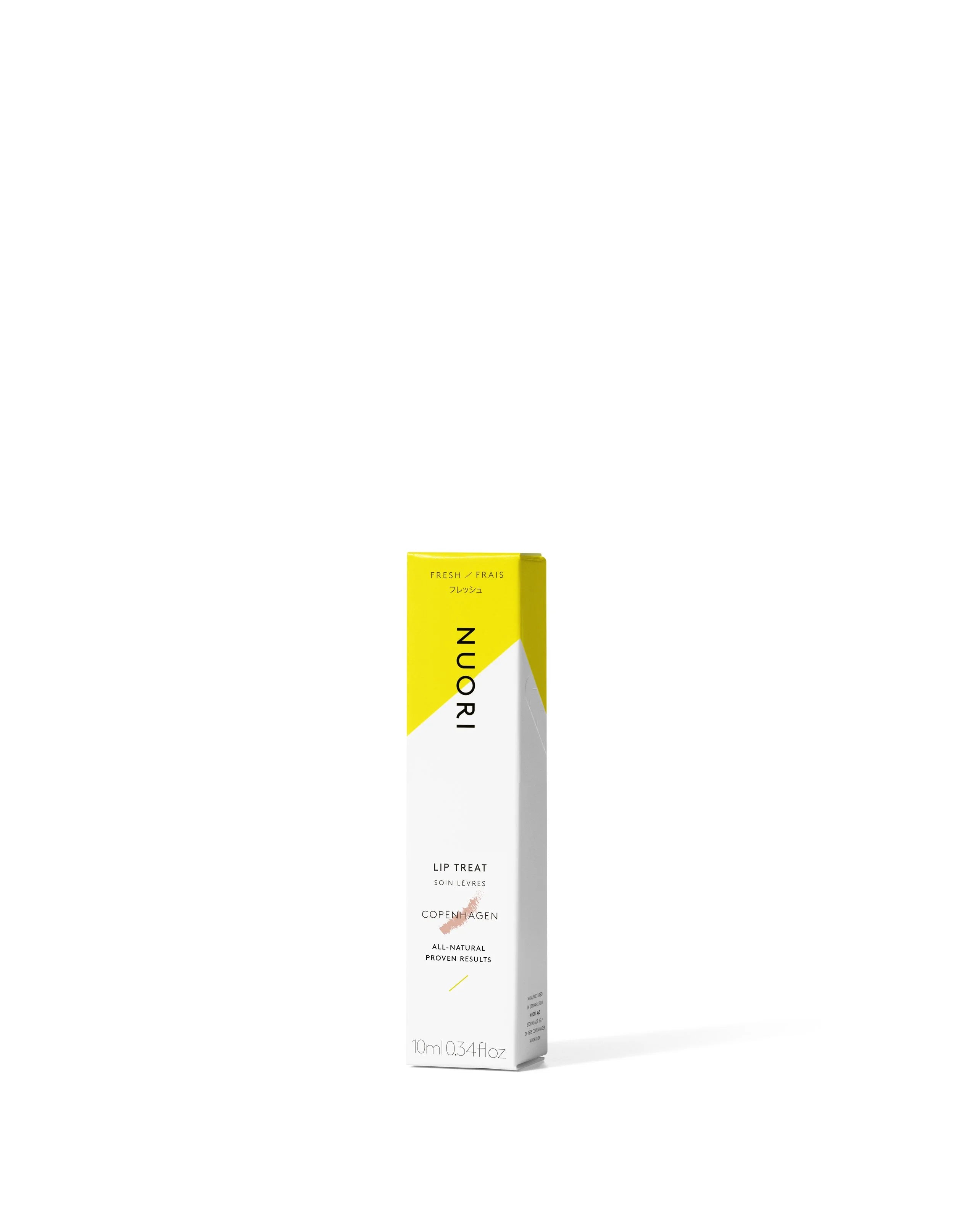 Nuori Lip Treat - Copenhagen