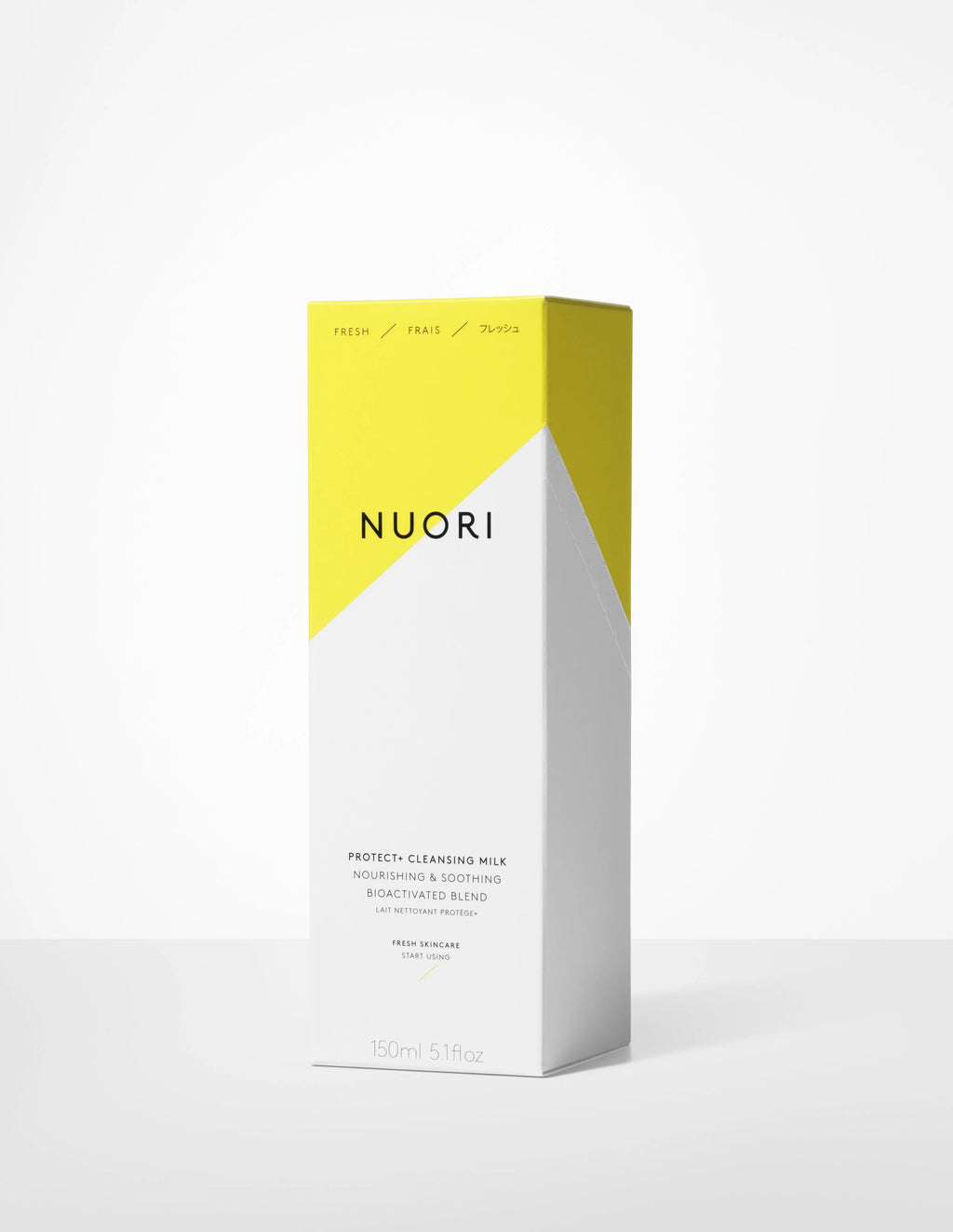 Nuori Protect+ Cleansing Milk
