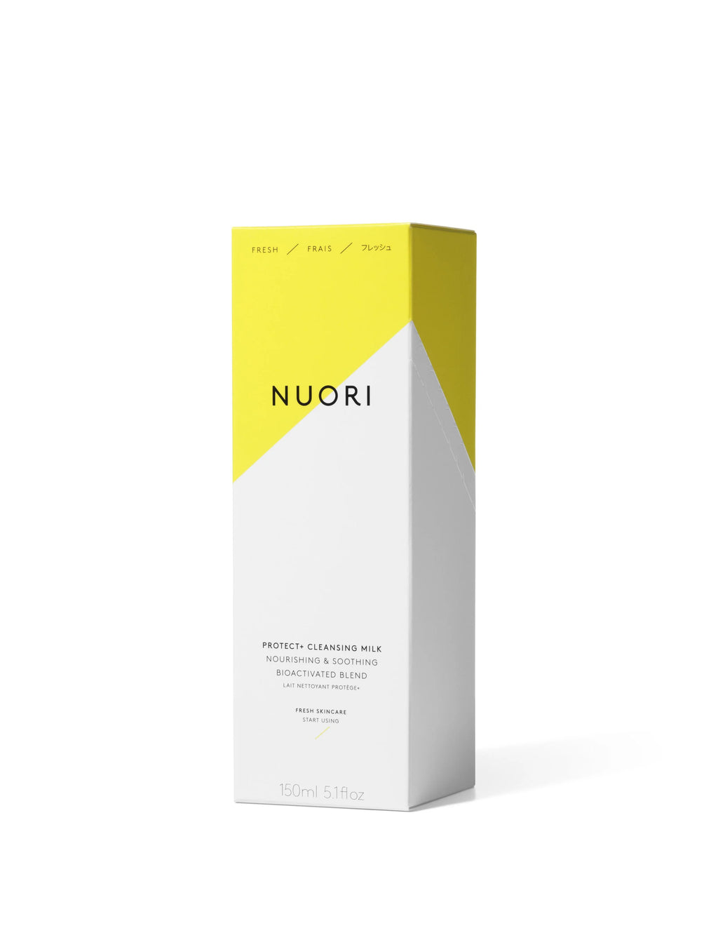 Nuori Protect+ Facial Cream