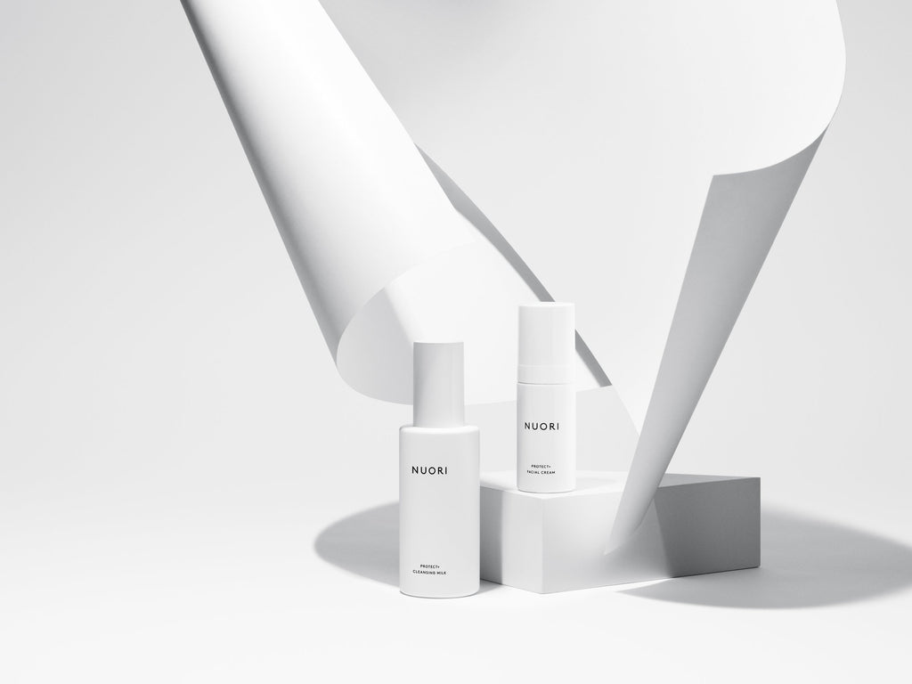 Nuori Protect+ Cleansing Milk