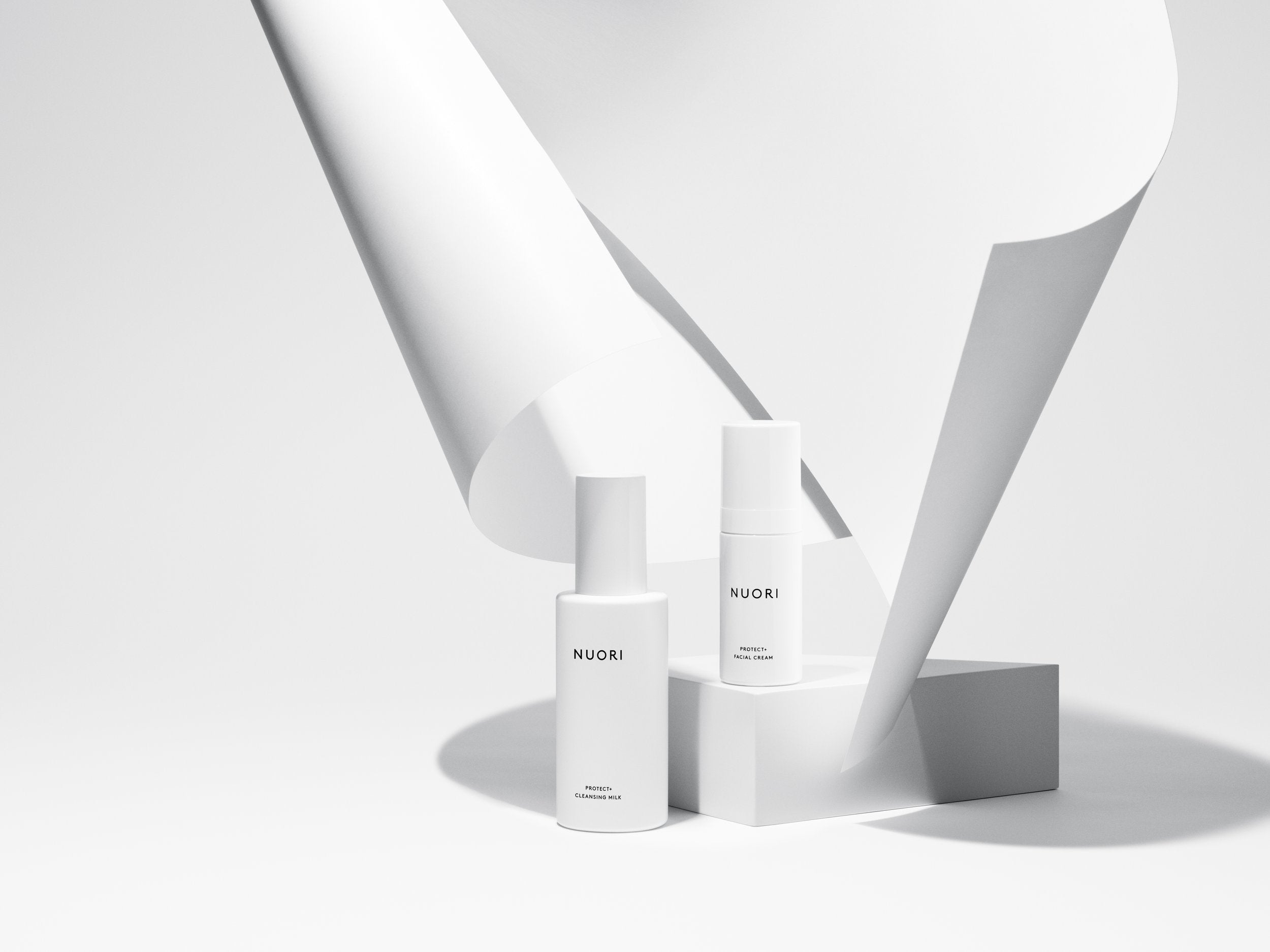 Nuori Protect+ Cleansing Milk