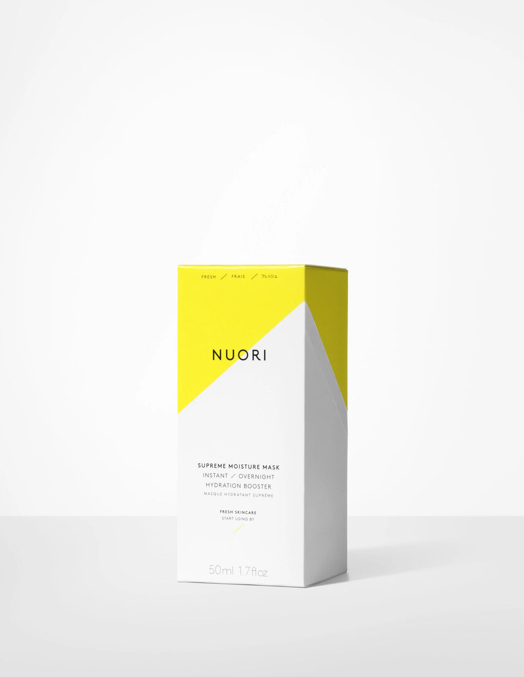 Nuori Supreme Moisture Mask