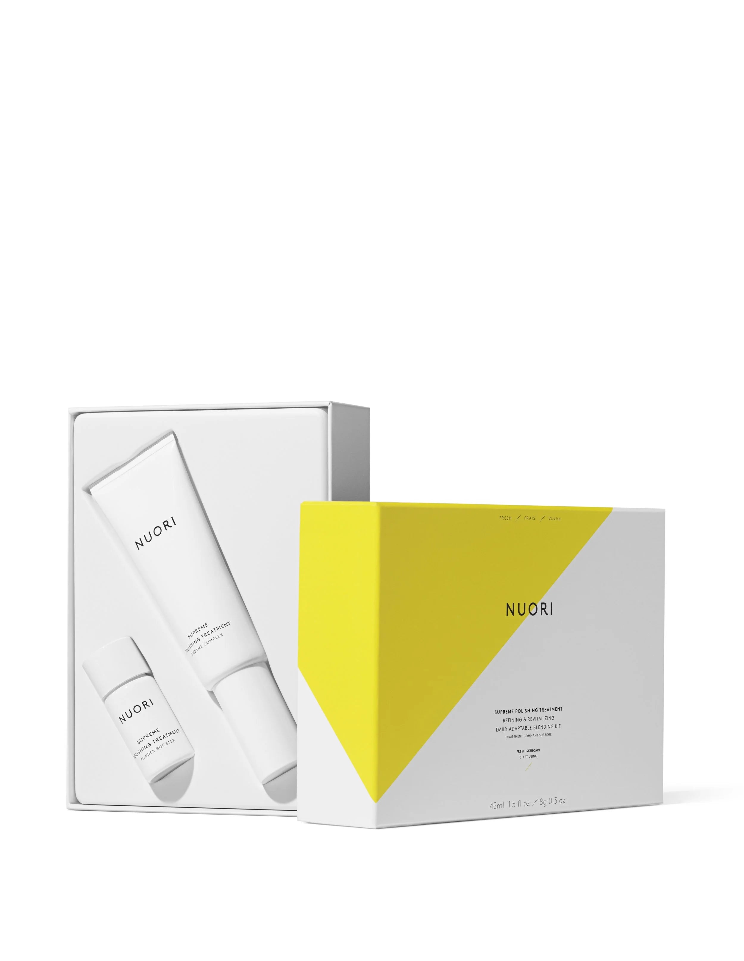 Nuori Supreme Polishing Treatment