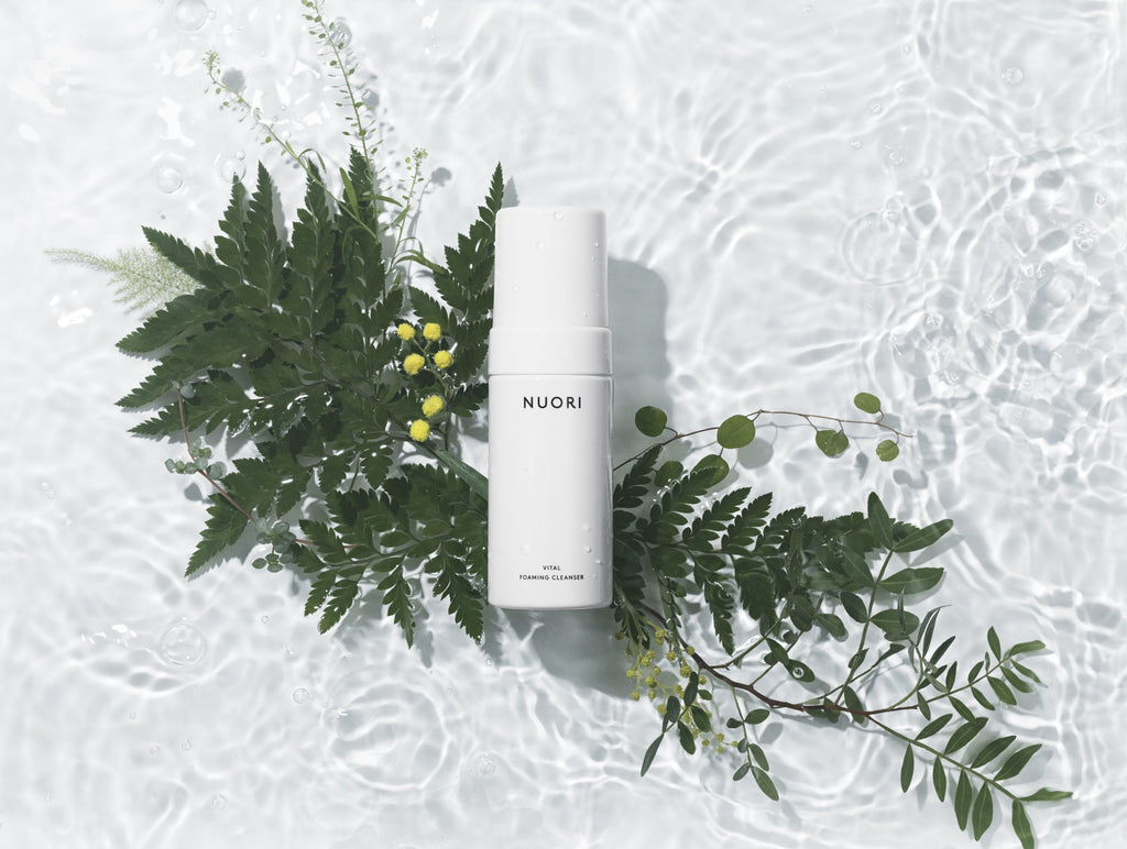 Nuori Vital Foaming Cleanser