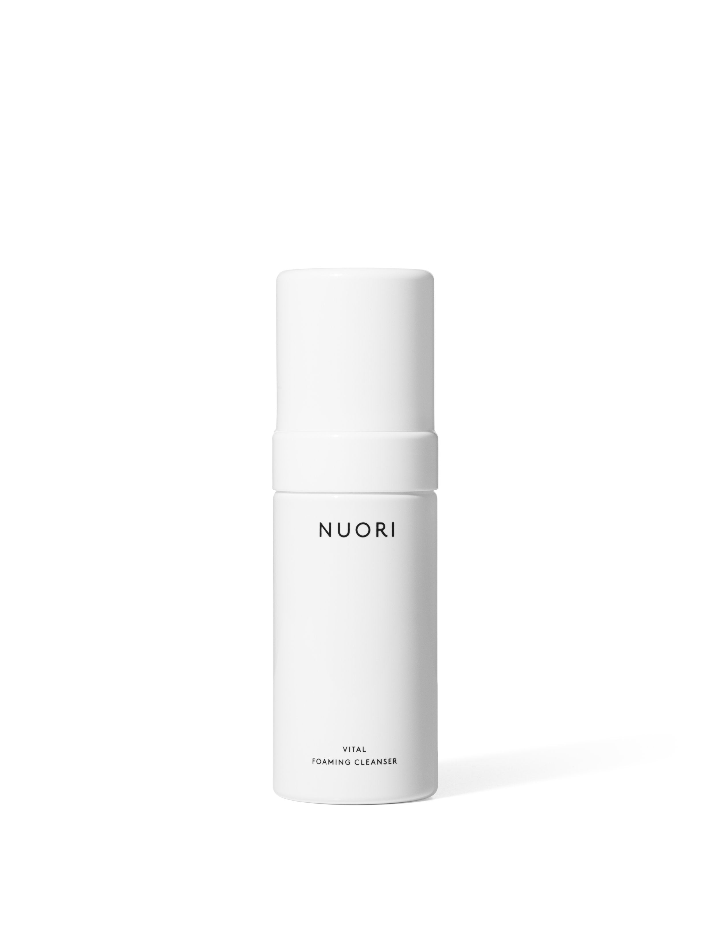 Nuori Vital Foaming Cleanser