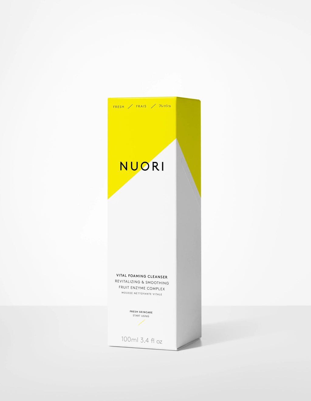 Nuori Vital Foaming Cleanser