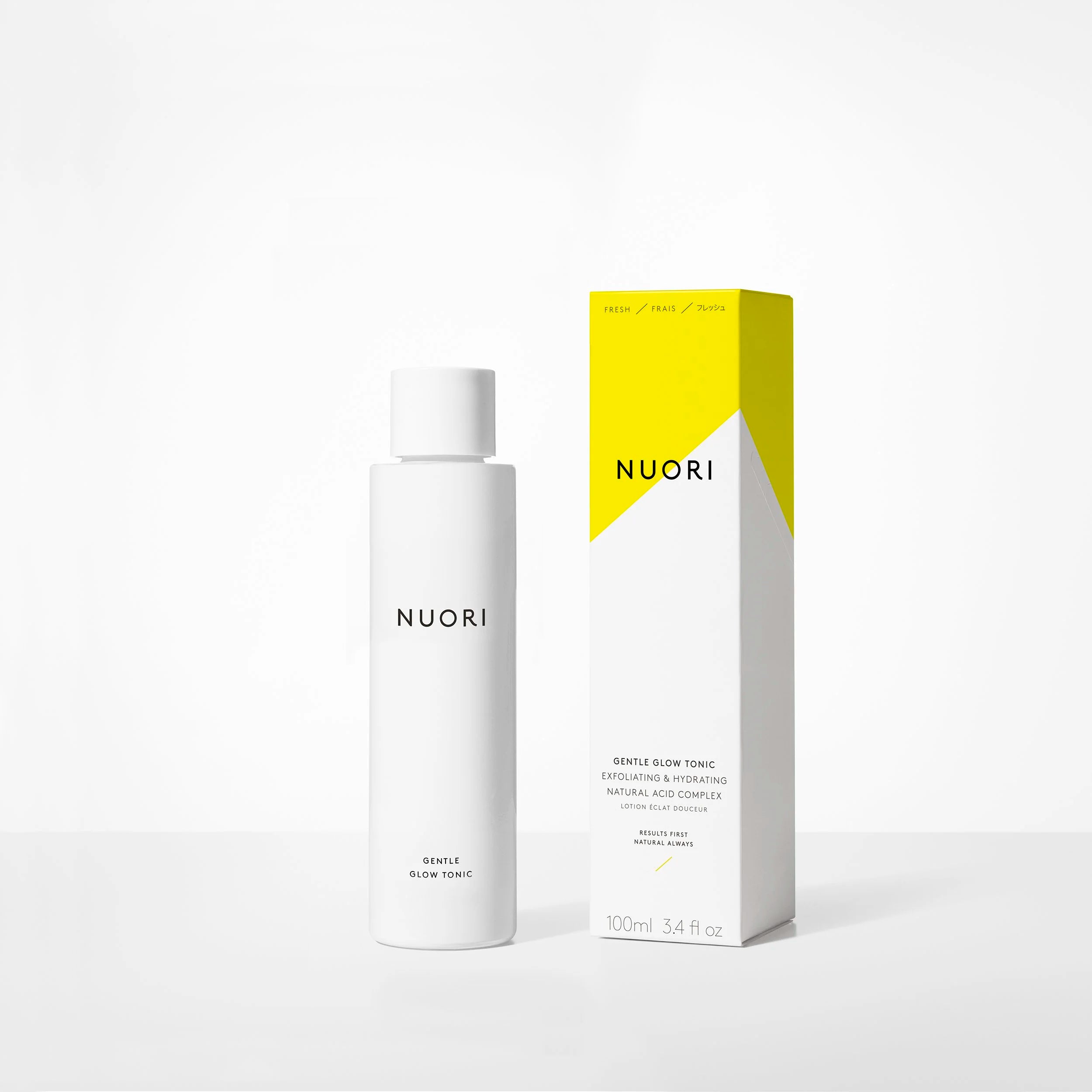Nuori Gentle Glow Tonic