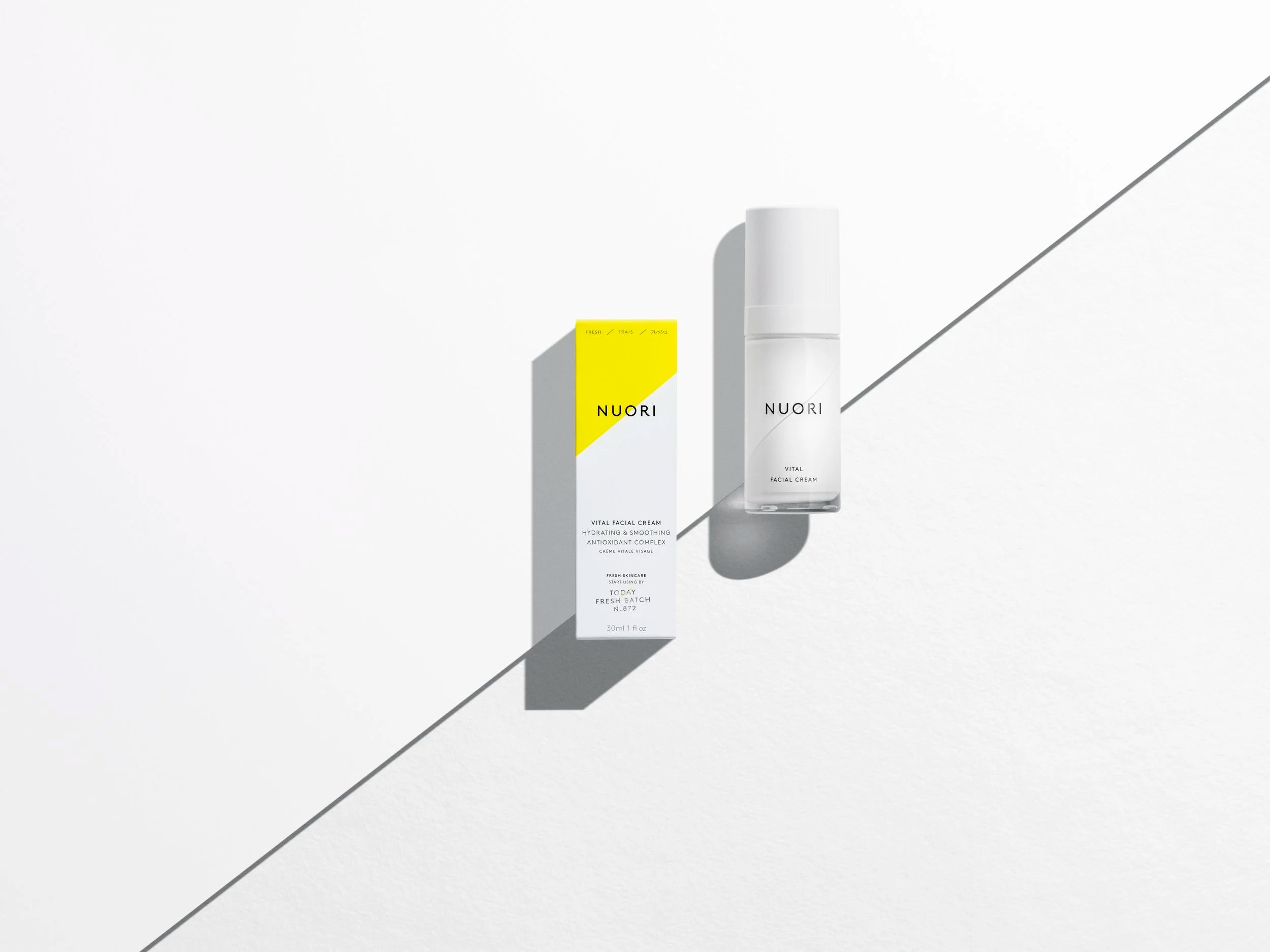 Nuori Vital Facial Cream
