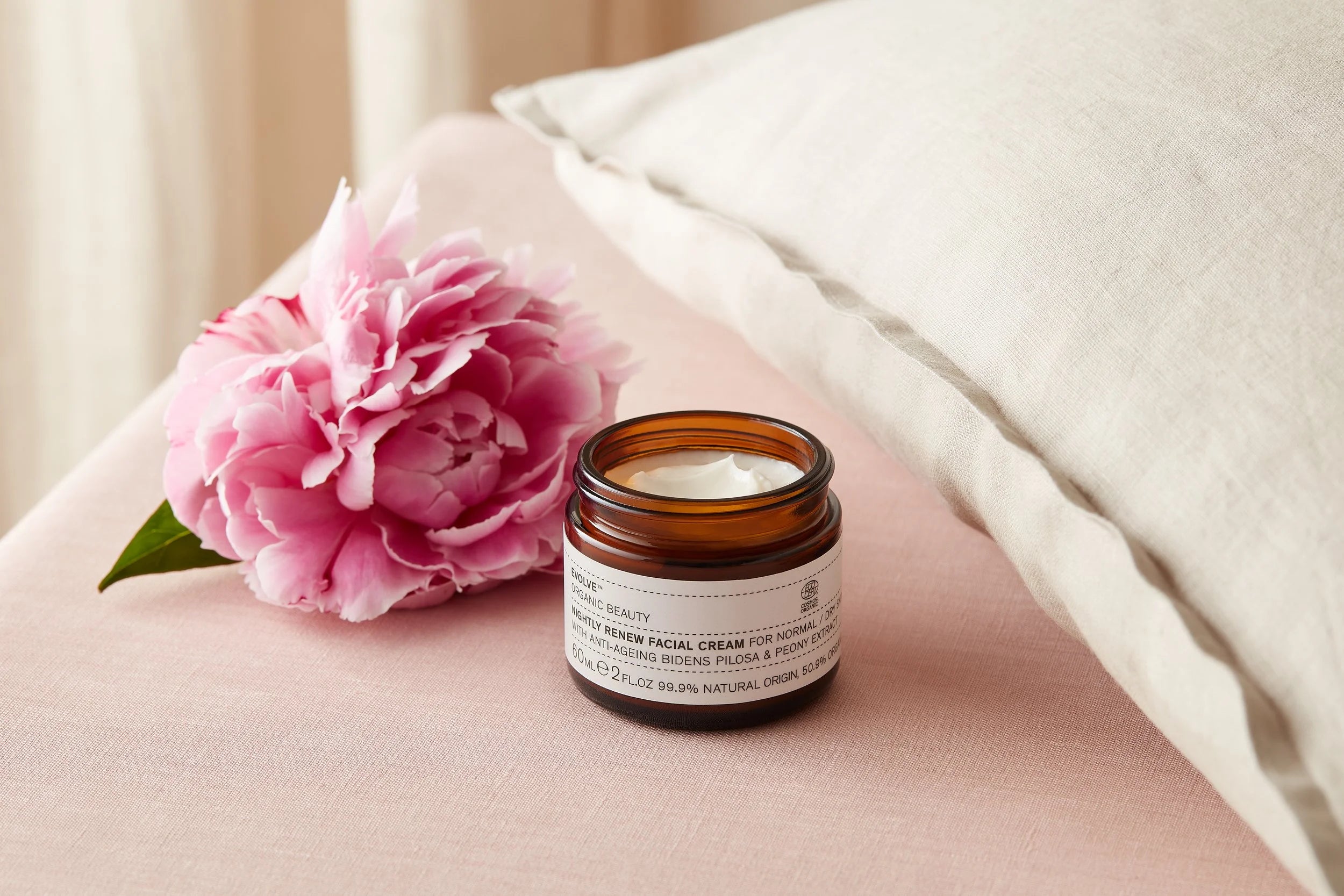 Evolve Nightly Renew Facial Cream