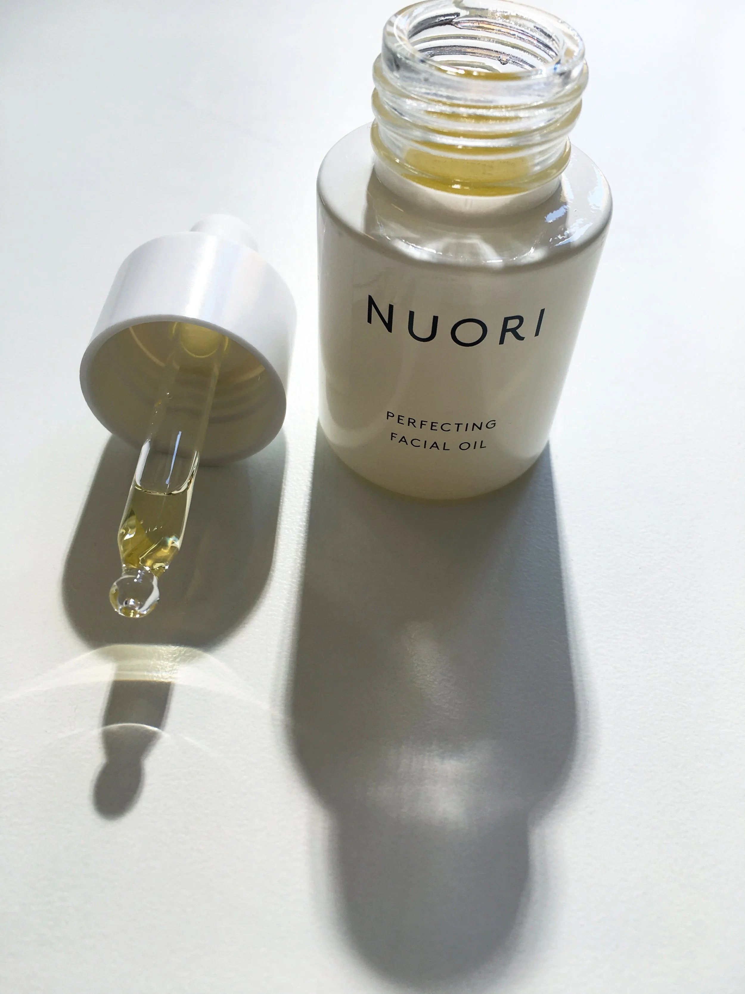Nuori Perfecting Facial Oil