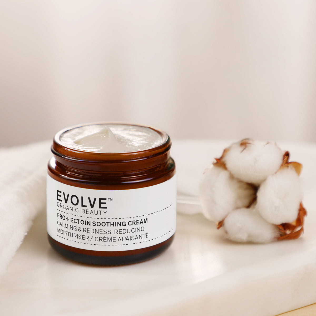 Evolve · Pro+ Ectoin Soothing Cream