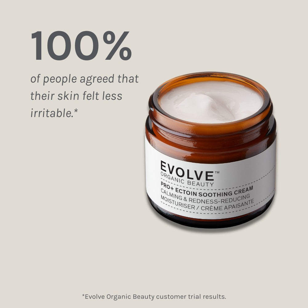 Evolve · Pro+ Ectoin Soothing Cream