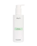 Muti CLEAN Purifying Gel Cleanser