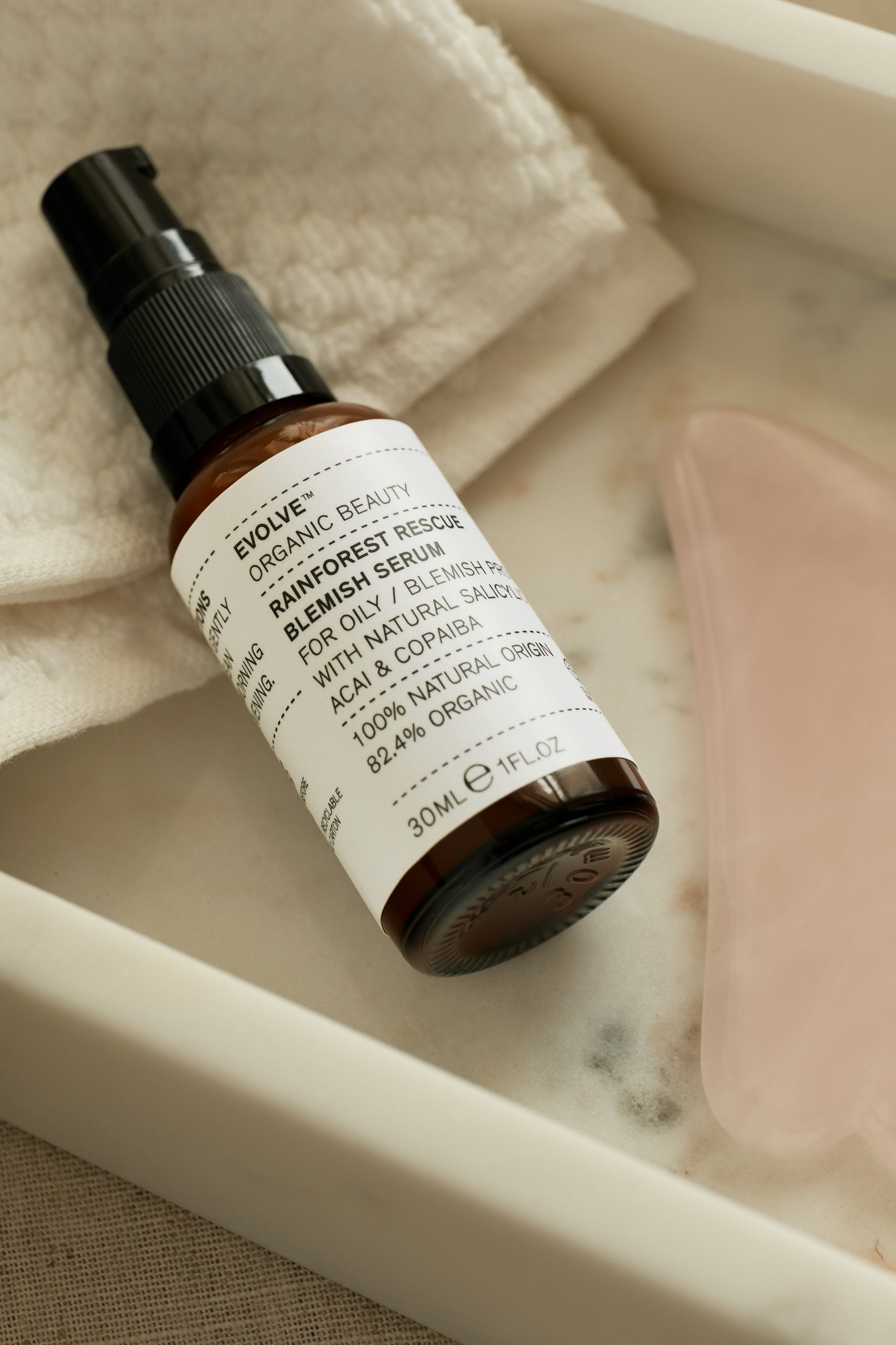 Evolve Rainforest Blemish Rescue Serum