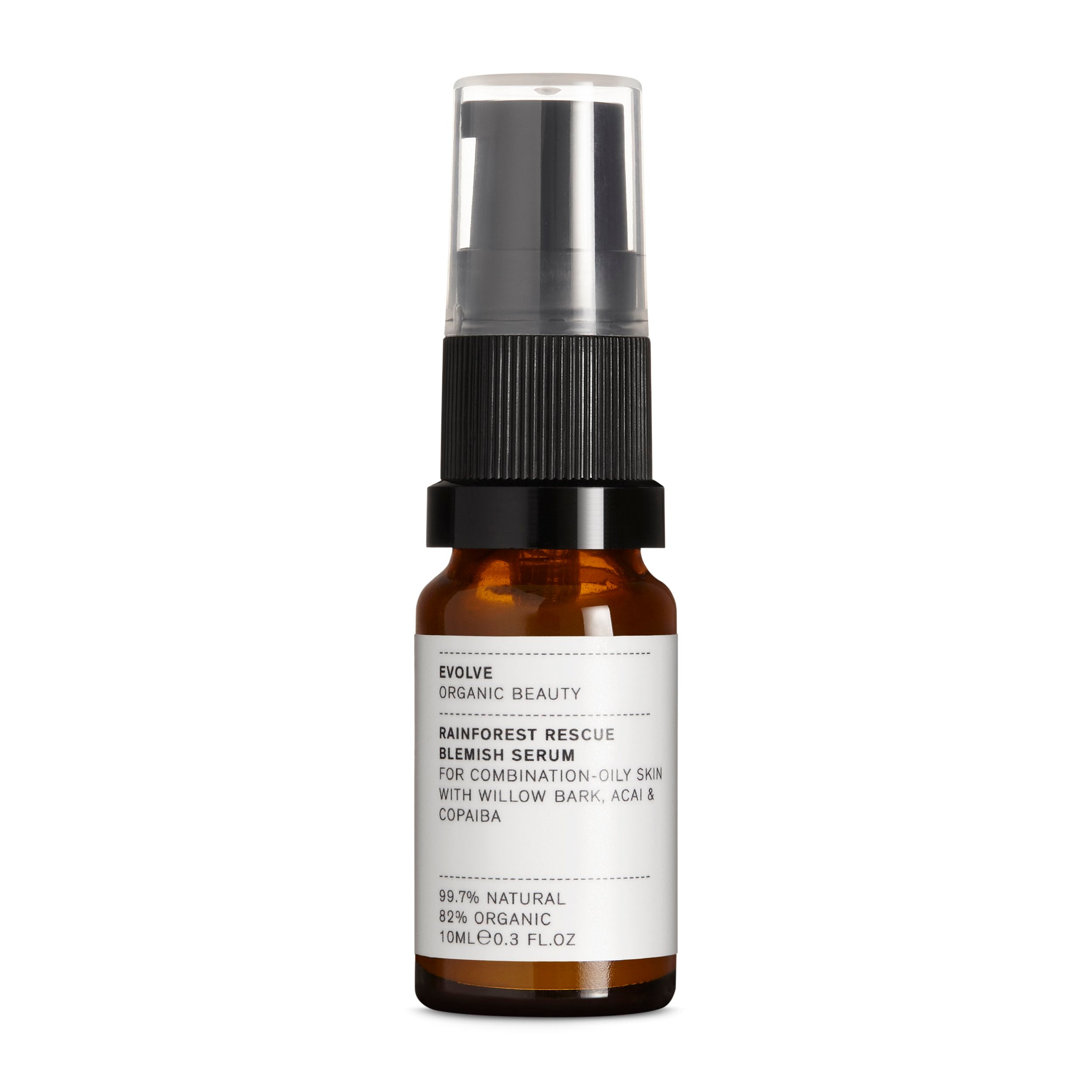 Evolve Rainforest Blemish Rescue Serum