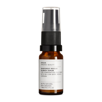 Evolve Rainforest Blemish Rescue Serum
