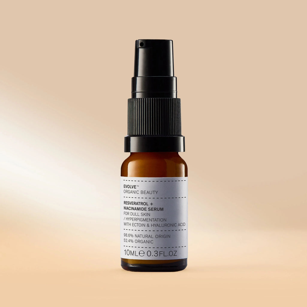 Evolve Resveratrol + Niacinamide Serum