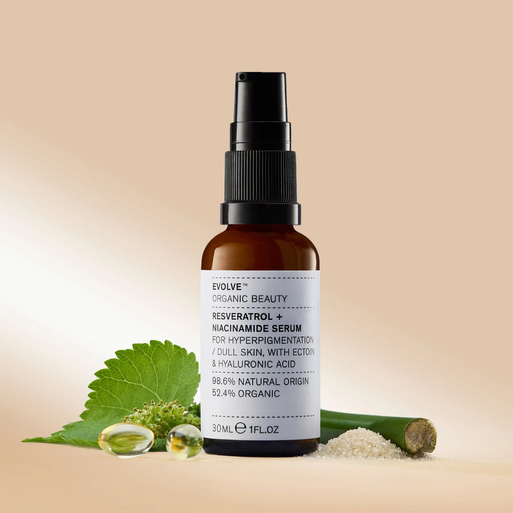 Evolve Resveratrol + Niacinamide Serum