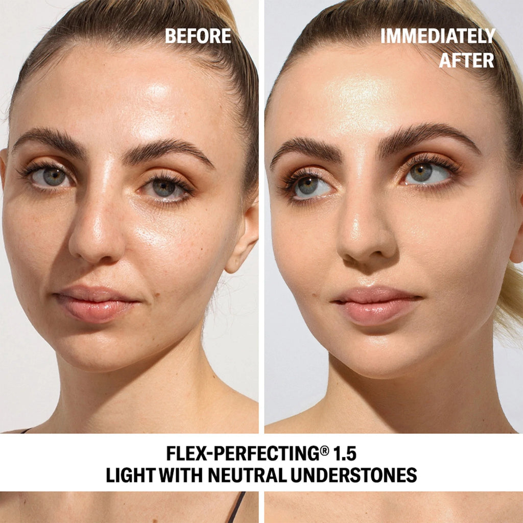 Odacité SPF 50 Tinted Mineral Drops — Getönte Tagespflege Flex-Perfecting® 1.5
