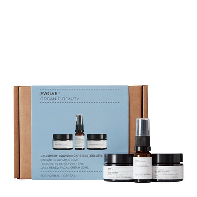Evolve Discovery Bestsellers