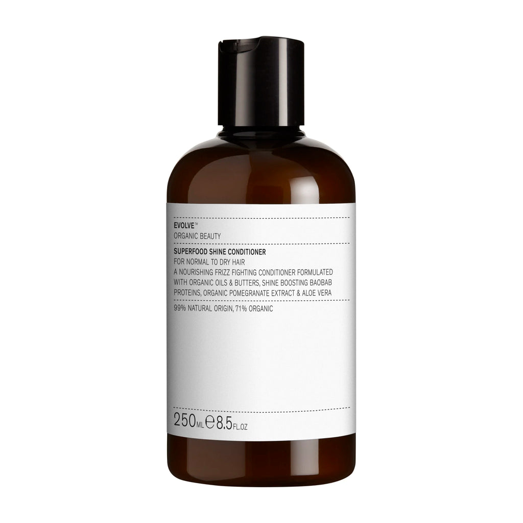 Evolve Superfood Shine Conditioner