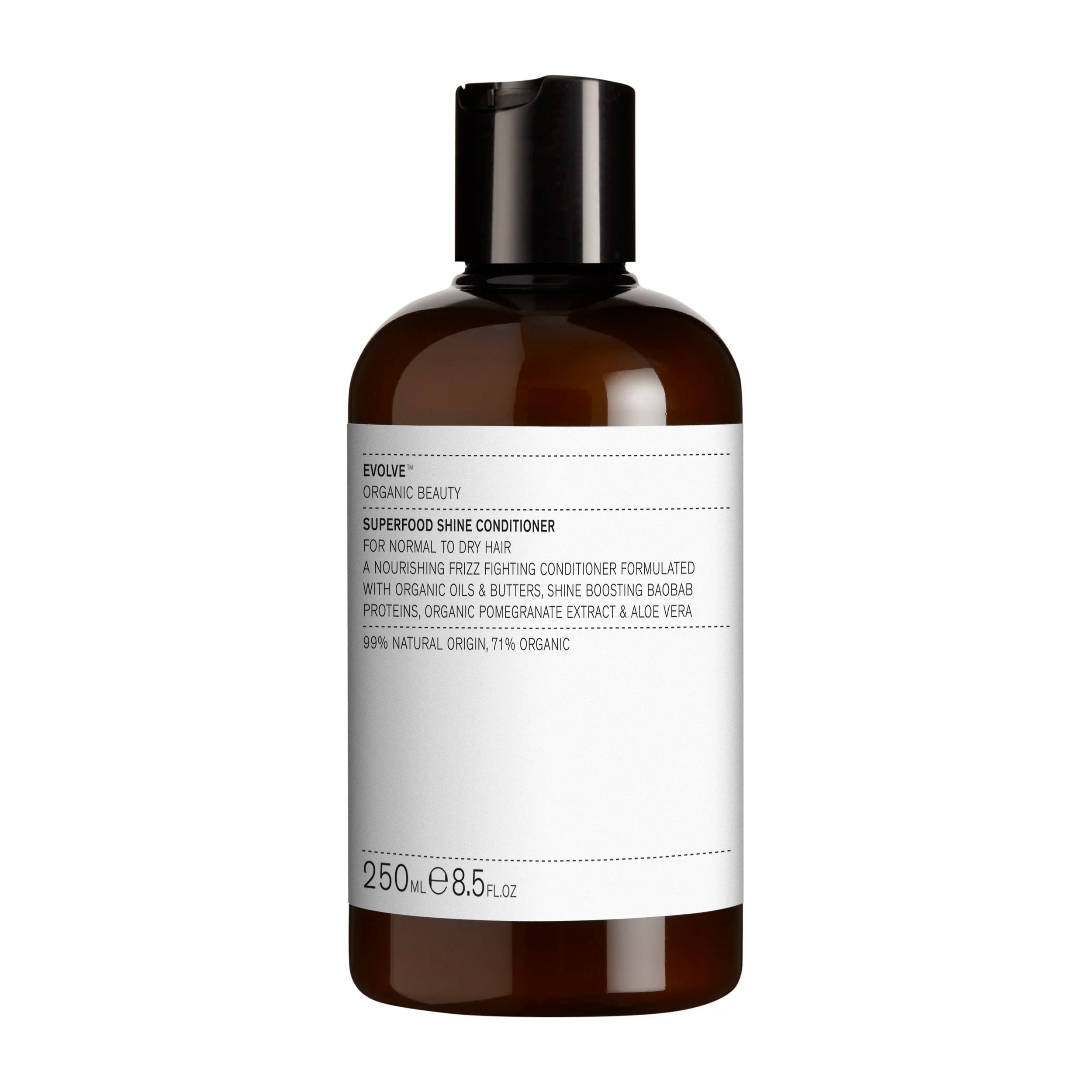Evolve Superfood Shine Conditioner