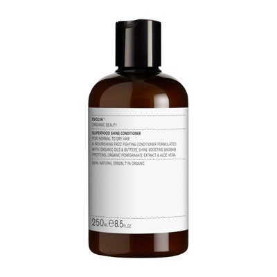 Evolve Superfood Shine Conditioner