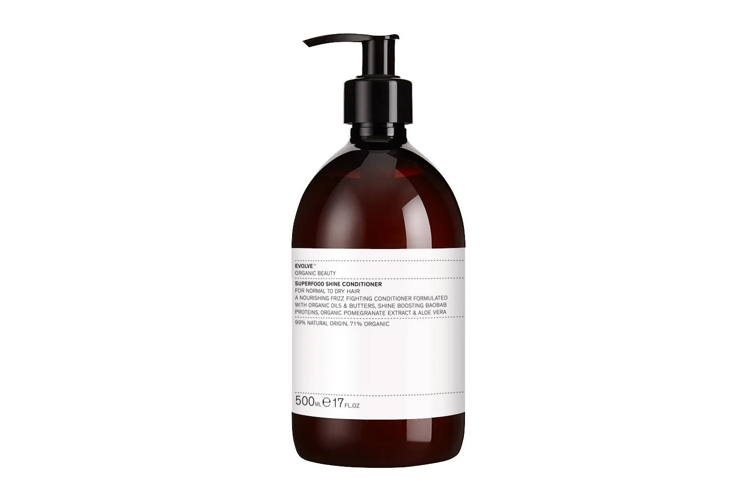 Evolve Superfood Shine Conditioner
