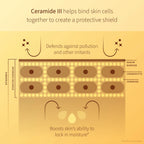 Antipodes Supernatural SPF50+ Ceramide Silk Facial Sonnenpflege