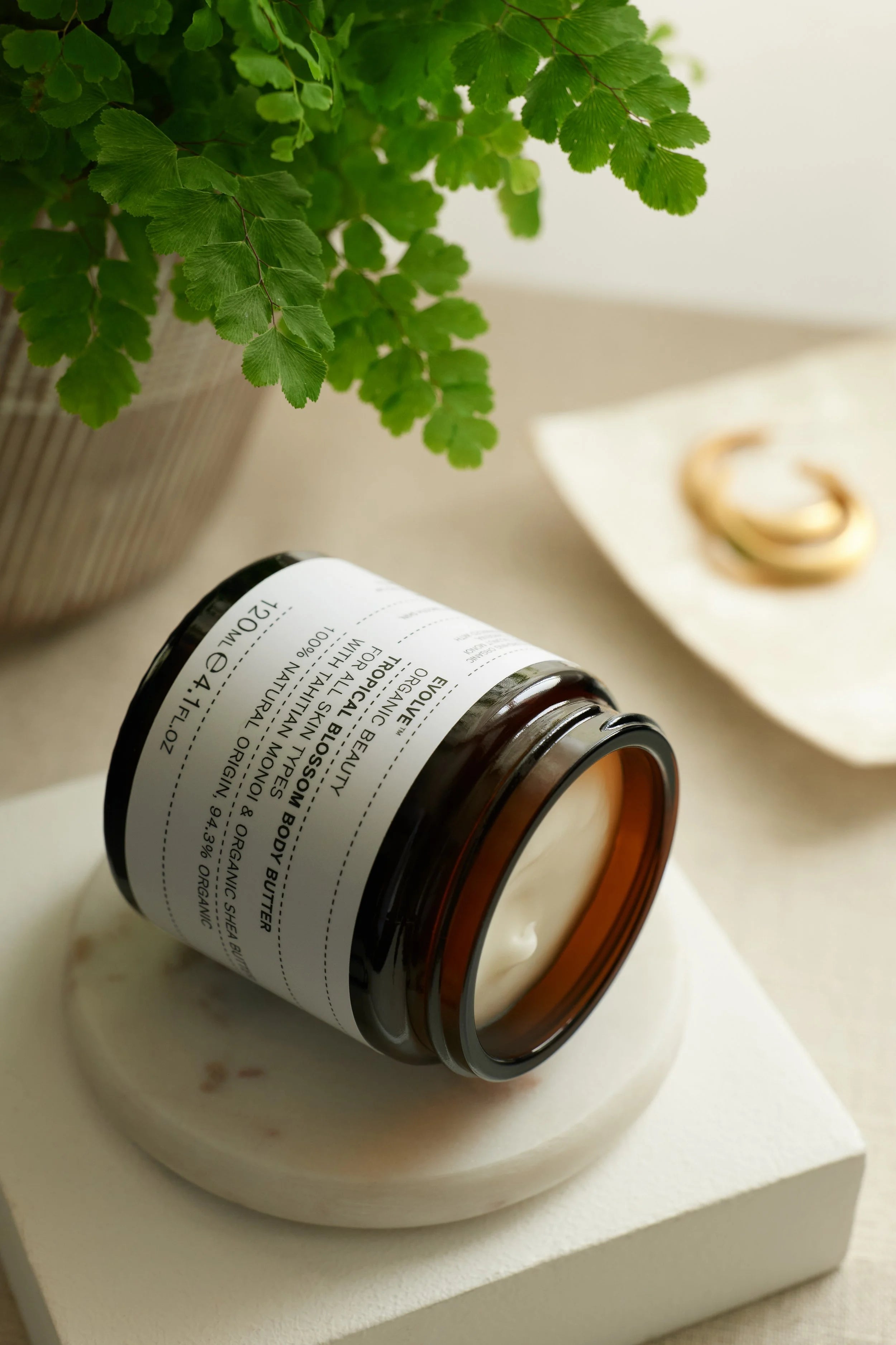 Evolve Tropical Blossom Bodybutter