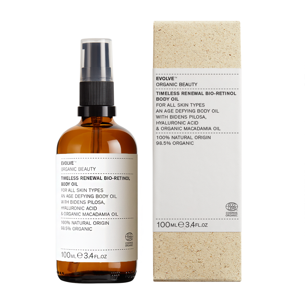 Evolve Timeless Renewal Body Oil