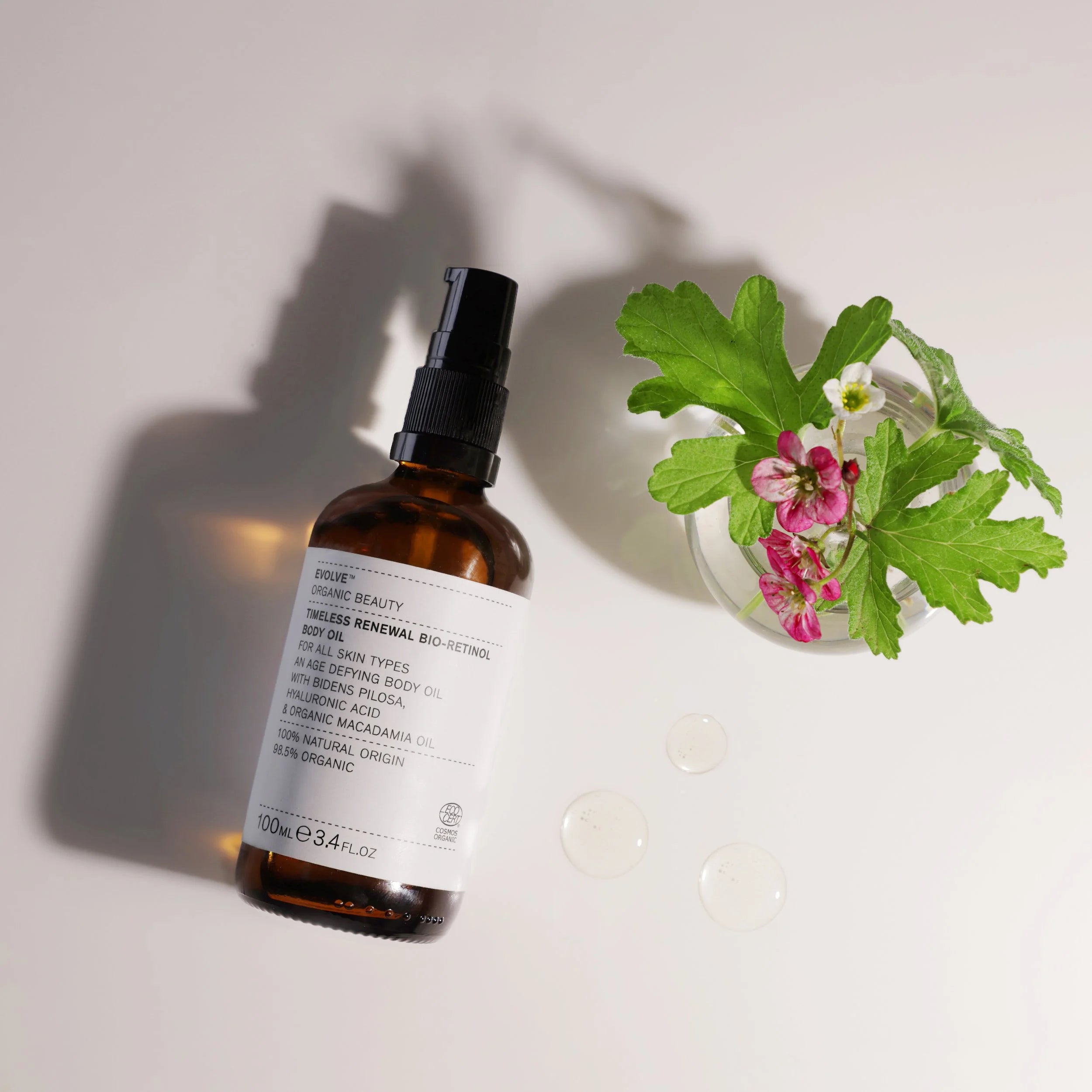 Evolve Timeless Renewal Body Oil