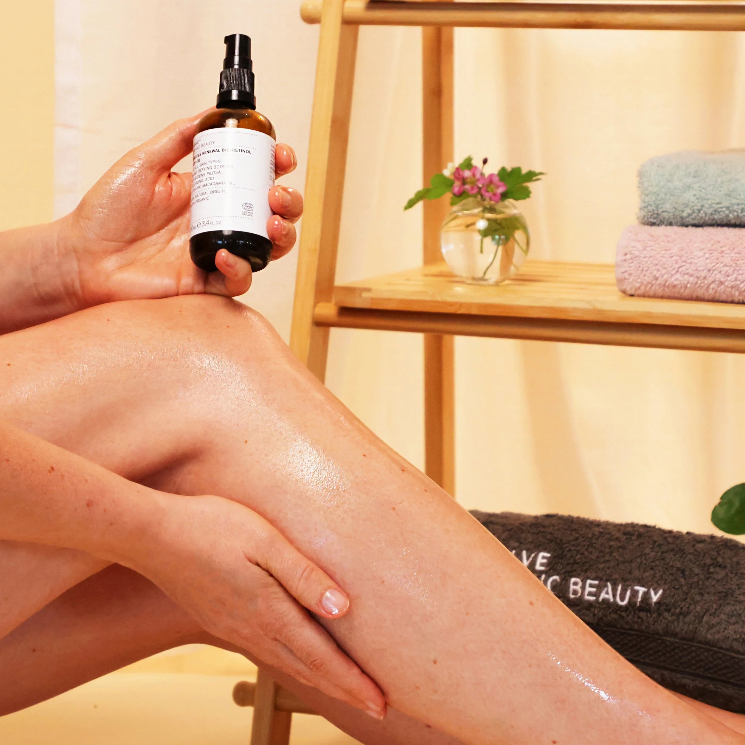 Evolve Timeless Renewal Body Oil