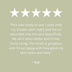 Evolve Timeless Renewal Body Oil