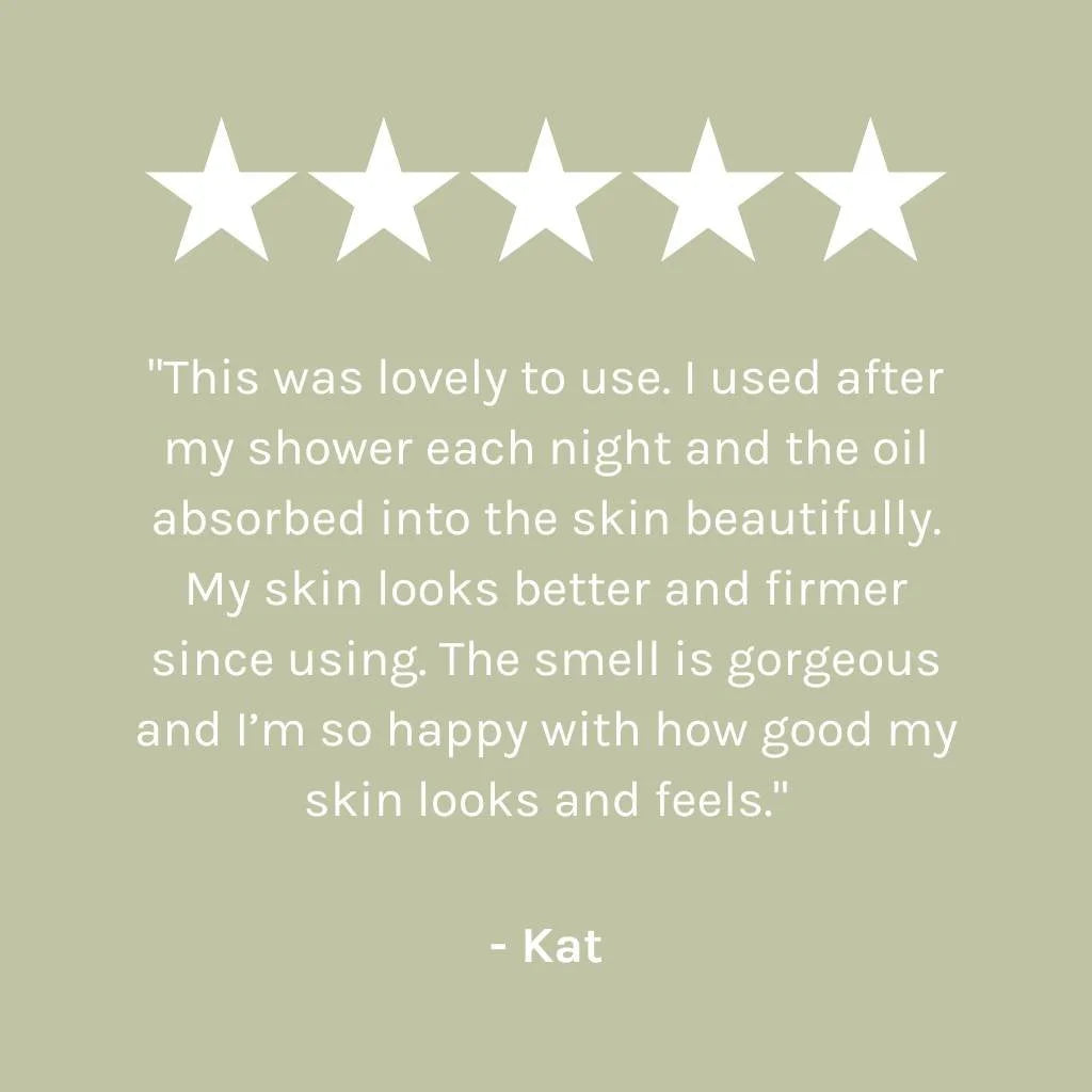 Evolve Timeless Renewal Body Oil