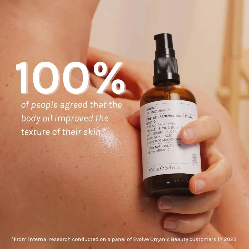 Evolve Timeless Renewal Body Oil