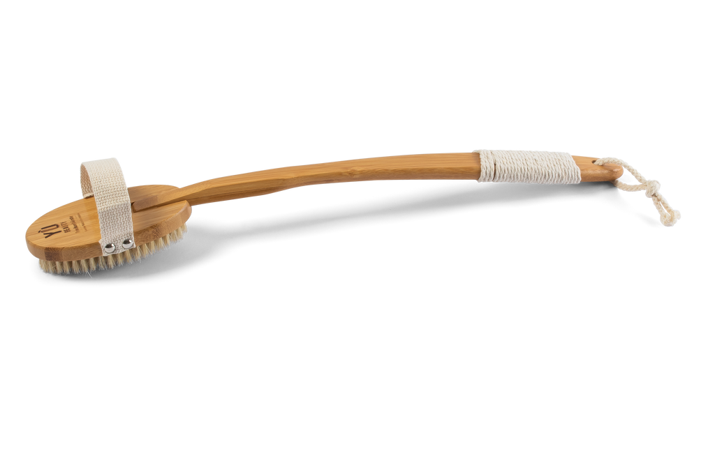 Dry Brush mit abnehmbarem Stiel
