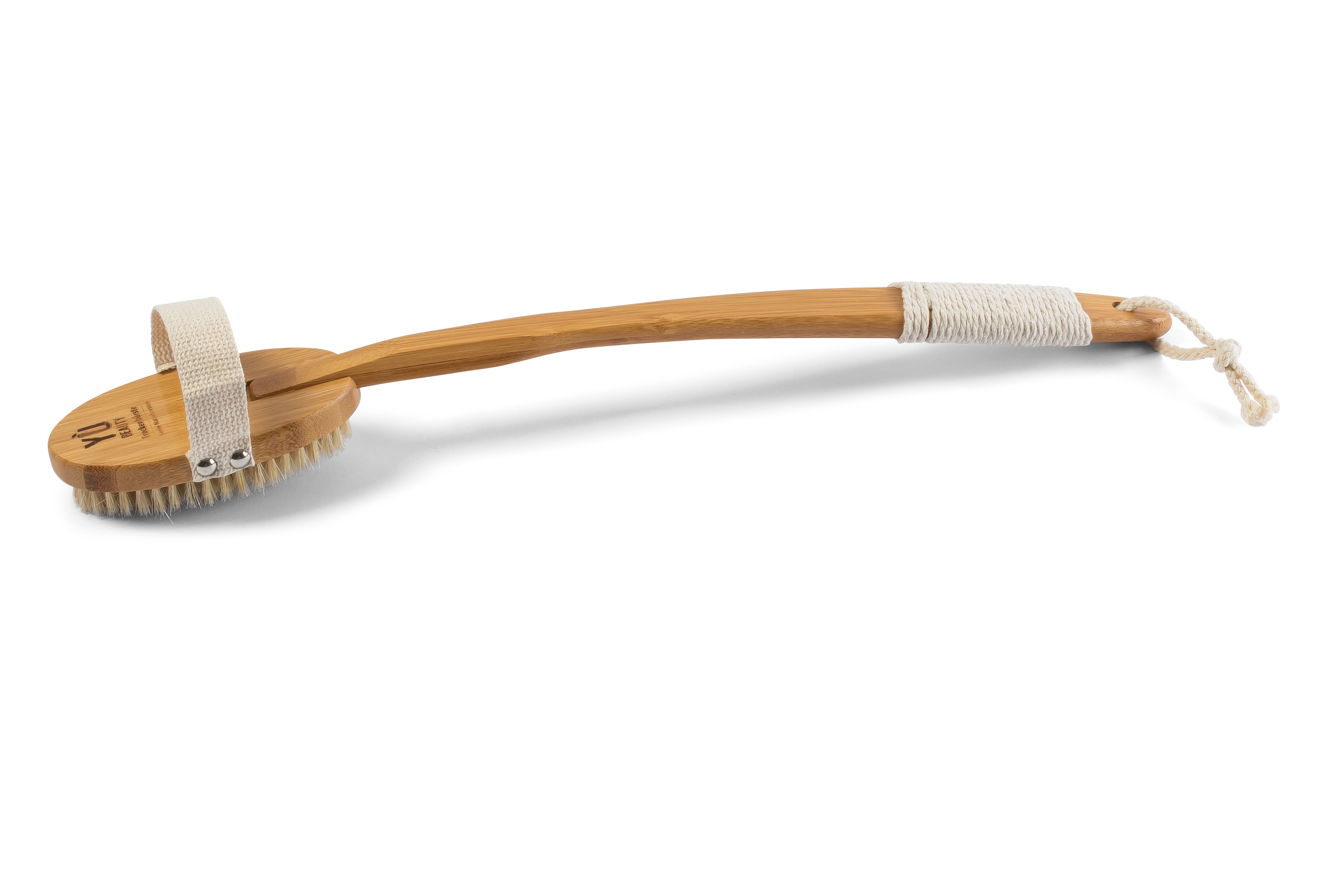 Dry Brush mit abnehmbarem Stiel