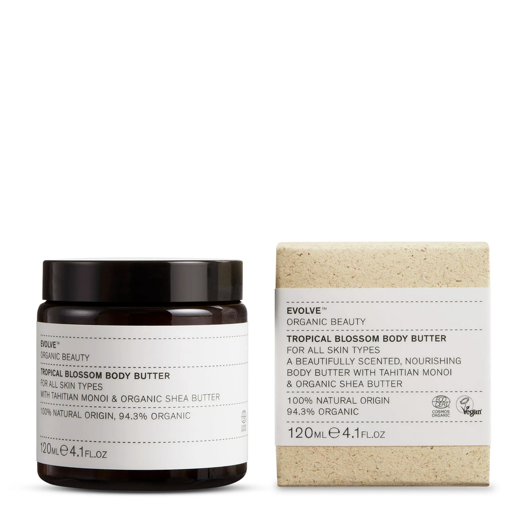 Evolve Tropical Blossom Bodybutter